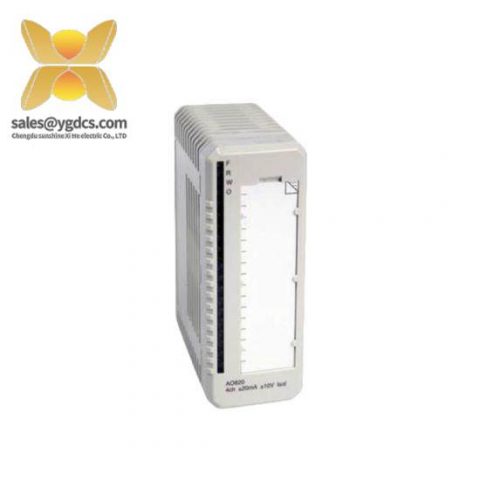 ABB AO820 - 3BSE008546R1 Industrial Controller Module