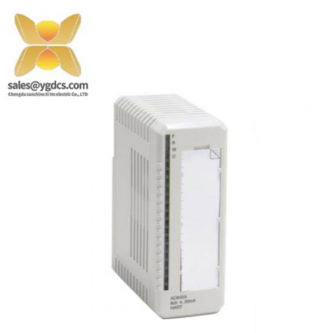 ABB AO845A-3BSE045584R1 Analog Output Redundant or Single Module