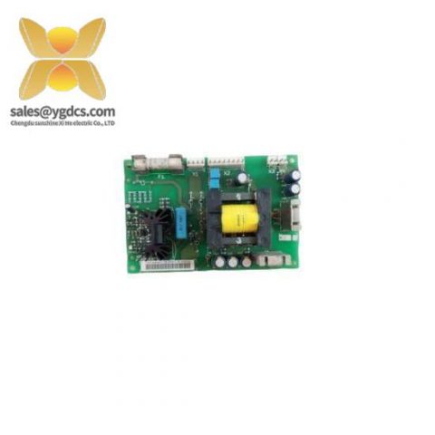 ABB APOW-01 CODE 64493663B - High-Performance Inverter Communication Board