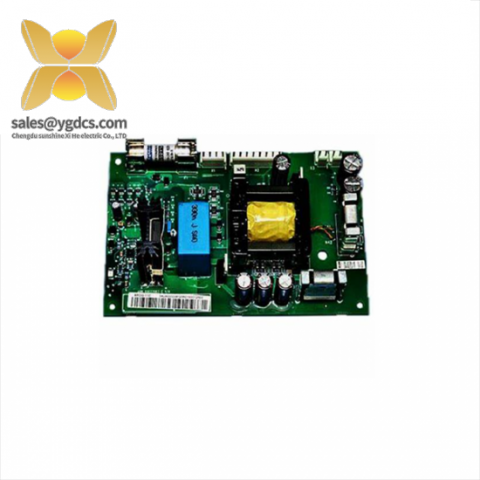 ABB APOW-11C - High-Power PLC Supply Module