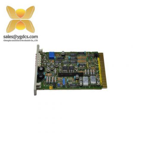 ABB Asea Brown Boveri HESG446318R1 Control Module, Advanced Industrial Automation Solutions