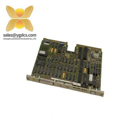 ABB HESG 330188 R1 ES 1531 C Modular Card Board