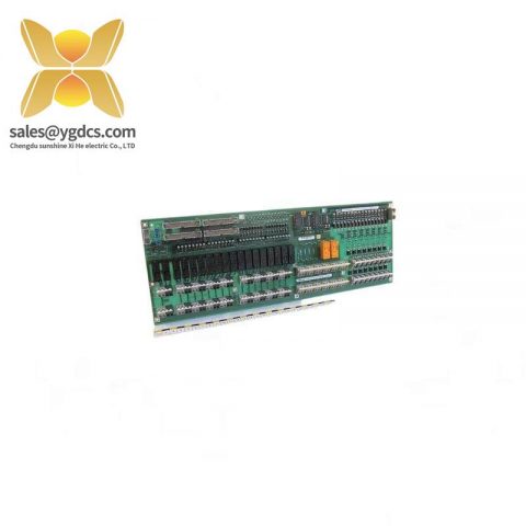 ABB B5EEd HENF105082R4 - High Precision Tension Control Module for Industrial Automation