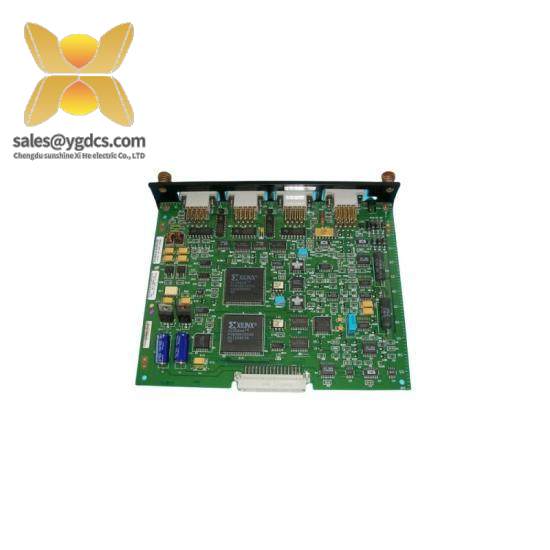 abb_b5ld_1khw002356r0001_control_board_1.jpg ABB B5LD 1KHW002356R0001 Control Board: Reliable Core Component for Industrial Automation