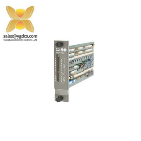 ABB Bailey IMDER02 Digital Exchange Repeater, Industrial Automation Solutions