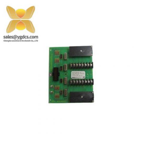 ABB Bailey NTPL01 Terminal Module, Control Systems, Industrial Automation, Electrical Engineering