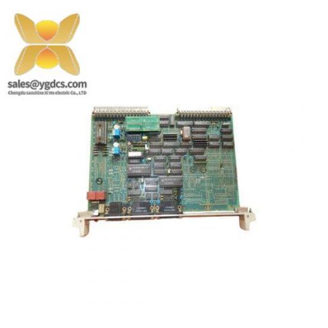 ABB BB510 DC5256 - Digital Control Module for Industrial Automation