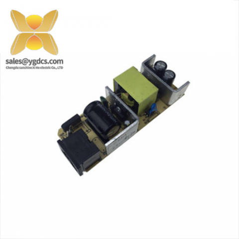 ABB BFPS-48C Power Supply Board: High-Efficiency Modular Solution for Industrial Automation