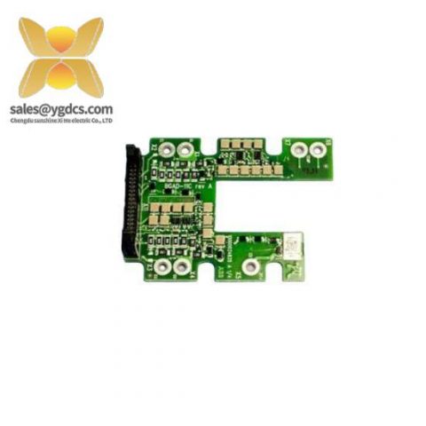 ABB BGAD-12C: High-Precision Trigger Board for Industrial Automation, 200 Characters or Less