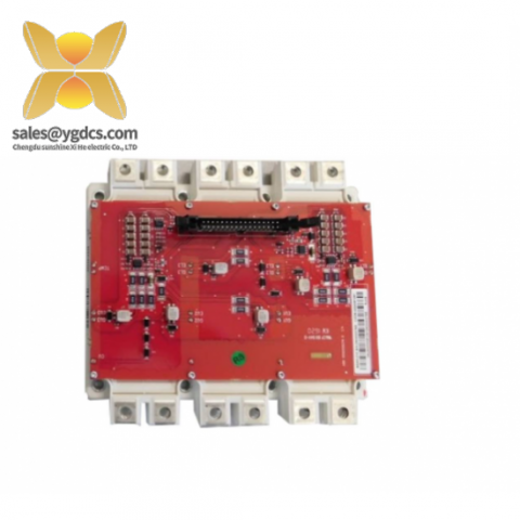 ABB BGAD-22C, 225 A-1200 V-EP, Advanced Industrial Automation Module