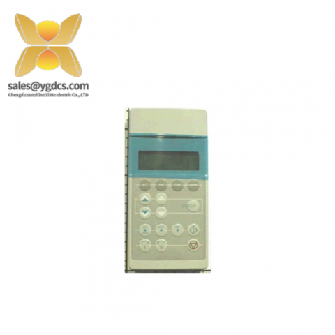 ABB CDP312 3ADT220071R0004 DCS Module - Advanced Control System Integration