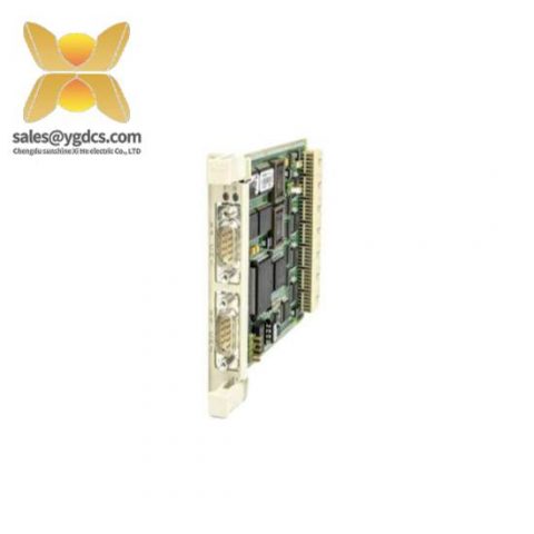 ABB CI532V02 3BSE003827R1 MODBUS Interface Module, High-Speed Communication