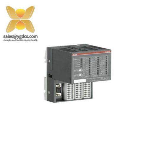 ABB CI592-CS31 Interface Module: Precision Networking for Industrial Automation
