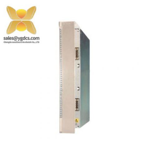 ABB CI627 Communication Interface Module, Industrial Control Systems, Advanced Automation Solutions
