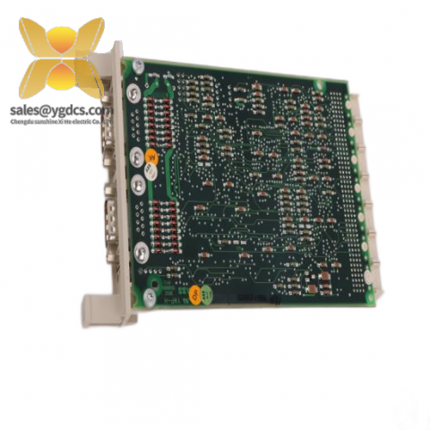 ABB CI830 PLC - Advanced Industrial Control Module