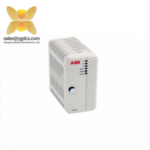 ABB CI840 3BSE041882R1 PROFIBUS DP-V1 Interface Module