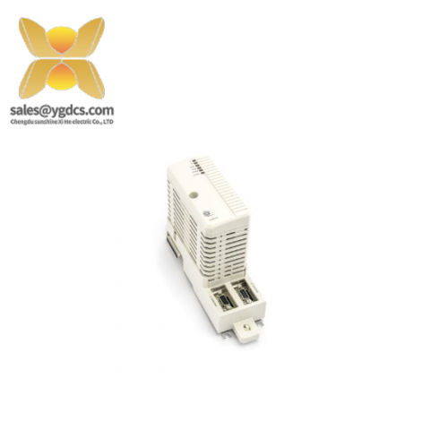 ABB CI854AK01 PROFIBUS-DP/V1 Interface, Precision Communication for Industrial Automation