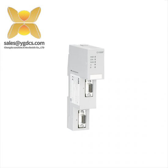 abb_ci930f_profibus_dp_master_module.png ABB CI930F PROFIBUS DP Master Module - Advanced Control Solution for Industrial Automation
