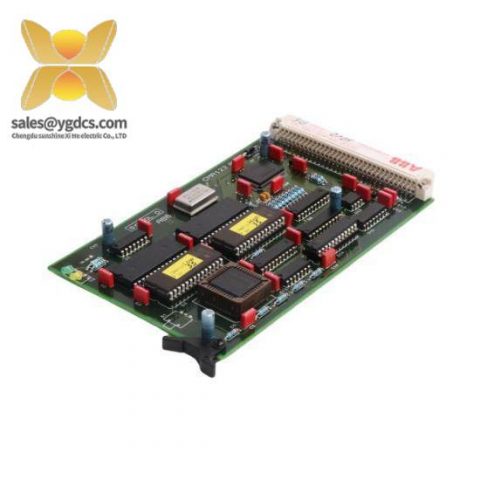 ABB CMA122 3DDE300402 Industrial Control System CPU Card