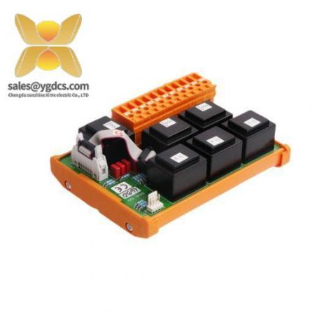 ABB CMA 133 3DDE300413 Terminal Board, High-Performance PLC Module