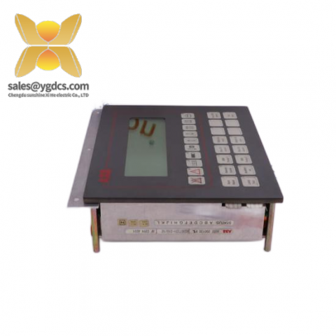 ABB COM0003 2RAA005844A0006A Industrial Control Module