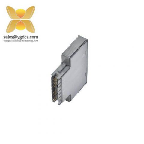 ABB Contrans 1 v17151-210 Control Board: Precision, Reliability, and Innovation in Automation