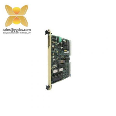 ABB CPU86-8MHz Drive Control Board, Industrial Automation Module