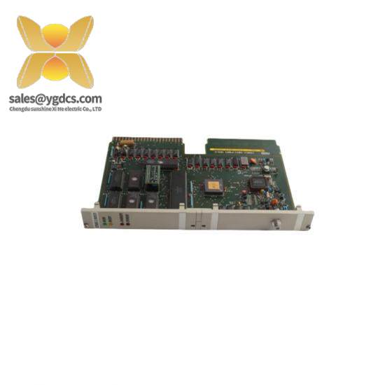 abb_crbe_2_90931abb_card_module.jpg ABB 3HAC025018-005: Industrial Control Module for Enhanced Efficiency