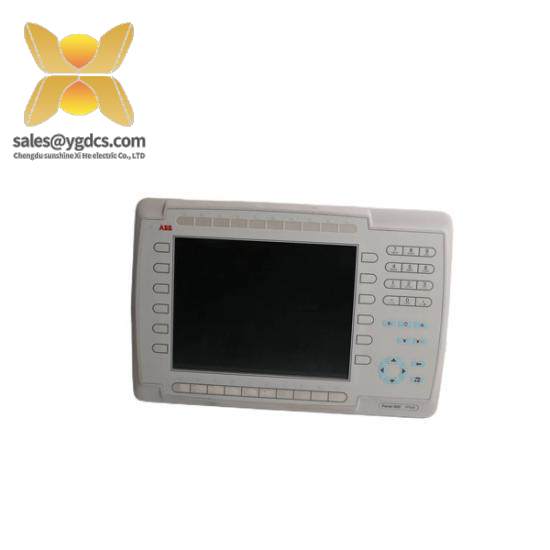 abb_cross_new.jpg ABB CROSS New - Industrial PLC Module, Precision & Reliability Combined