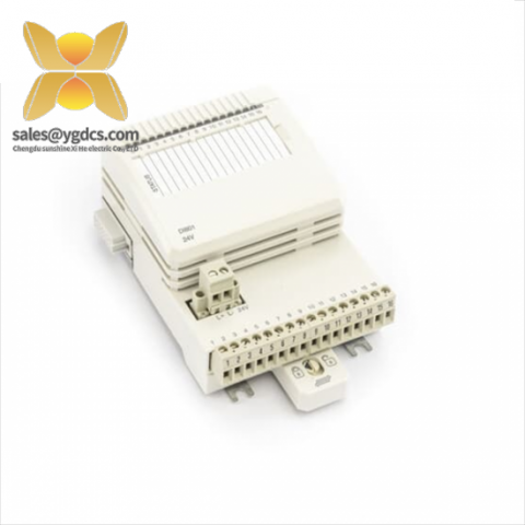 ABB D1801 - 3BSE020508R1 Digital Input Module for 24V d.c, Precision Control Solutions