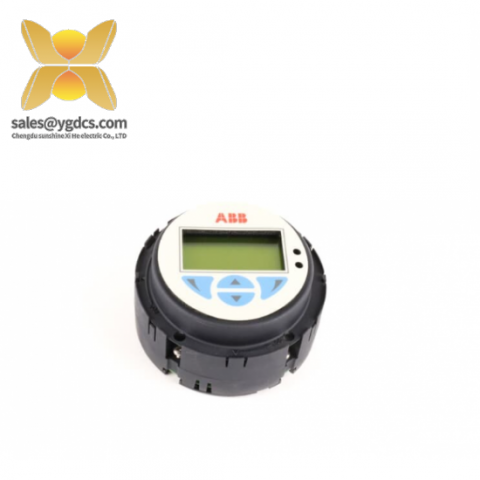 ABB D674A906U01 - High Performance HART Communication Cartridge