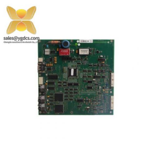 ABB DAPC100 3HASC25H203 Control Board: Precision Engineering for Industrial Automation
