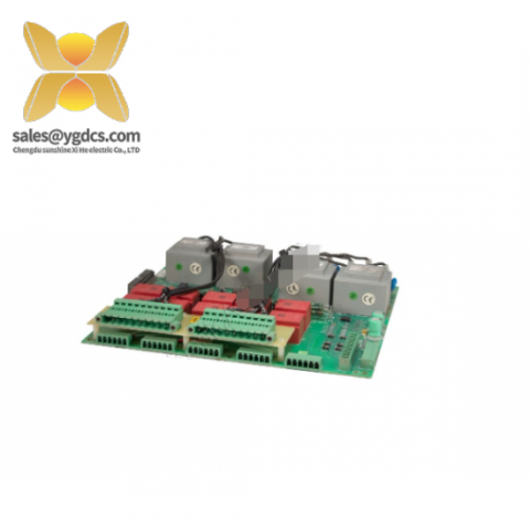 ABB DATX100 - Digital Control System Module, High-Precision Input/Output for Enhanced Process Control