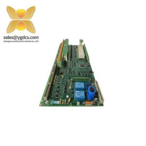 ABB DATX110 3ASC25H209 & DAPU100 3ASC25H204 Control Module