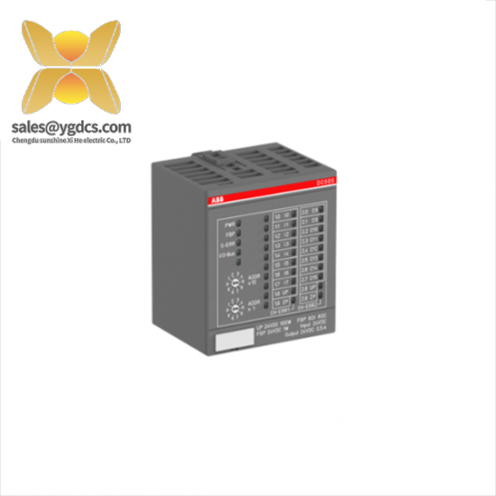 abb_dc505_interface_module.png ABB DC505 Interface Module: Precision & Reliability in Industrial Networking