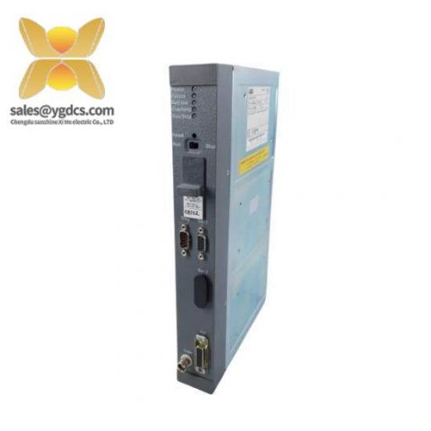 ABB DCP02 Process Controller, Advanced Control Module