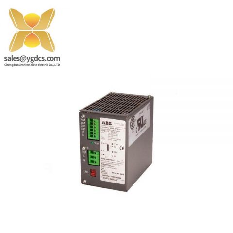 ABB DDI01 - Advanced Digital Interface Module