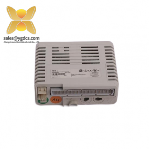 ABB DGP-6SSD11 - DCS Module: Industrial Control Solutions