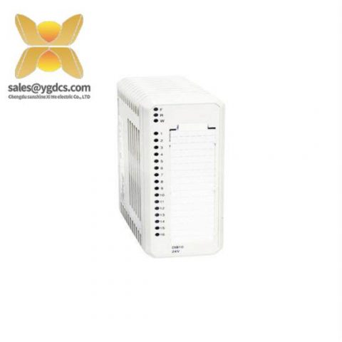 ABB DI810 3BSE008508R1 - High-Precision Digital Input Module