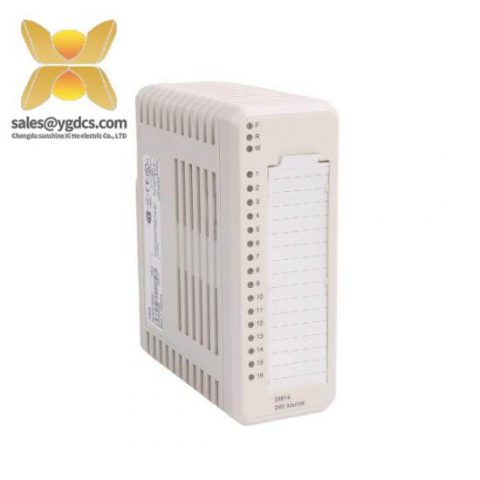 ABB DI814 3BUR001454R1 - Advanced Digital Input Module