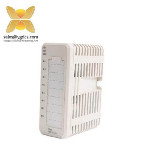 ABB DI820 3BSE008512R1 - Advanced Digital Input Module for Industrial Automation