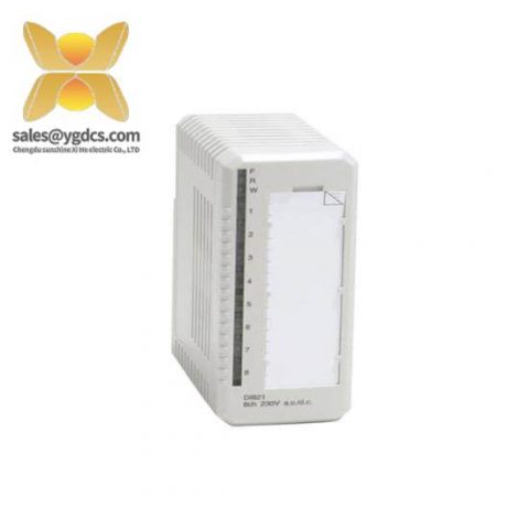 ABB DI821 - 230V Digital Input Module, 8 Channels, Industrial Automation