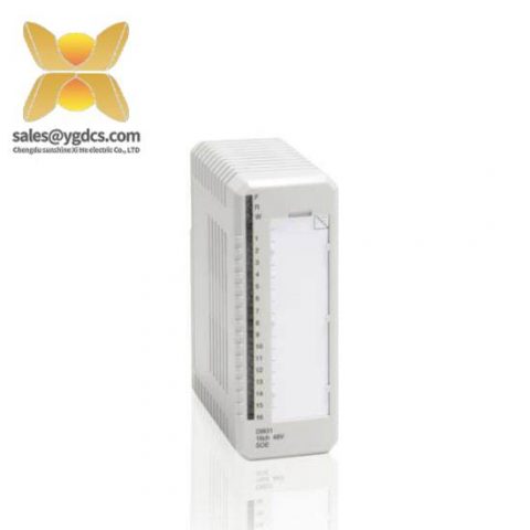 ABB DI831 - 3BSE013212R1 Digital Input Module, Industrial Control Solutions