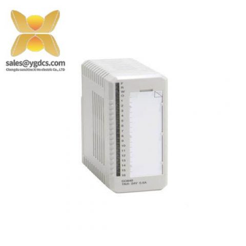 ABB DO840 Digital Output 24V S/R 16 Channels - Industry-grade Control Module