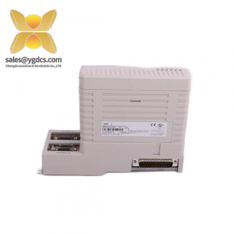 ABB DP840 Digital Input Module, Industrial Control Systems