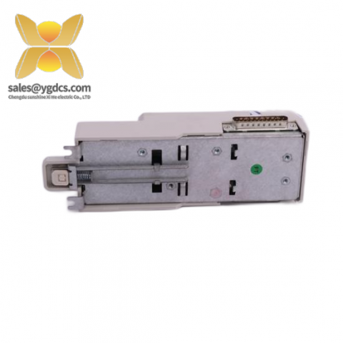 ABB DR12024 Variable Frequency Drive, Industrial Control Module