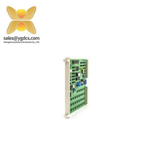 ABB DSAI133 57120001-PS Analog Input Module: Precision & Reliability for Industrial Automation
