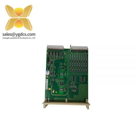 ABB DSAI146 Analog Input Module for Industrial Automation