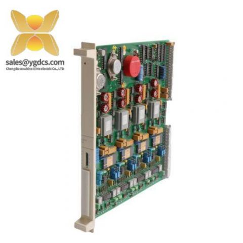 ABB DSAO110 Y57120001-AT Analog Output Module