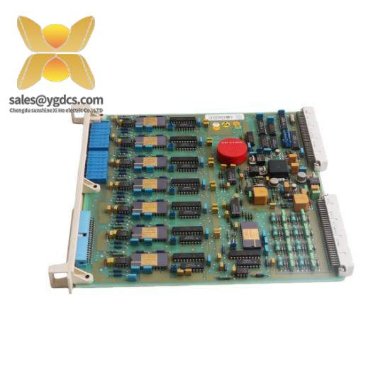 abb_dsao120_57120001-ey_analog_output_module_8_channels.jpg ABB DSAO120 57120001-EY Analog Output Module: 8 Channels for Industrial Control Solutions